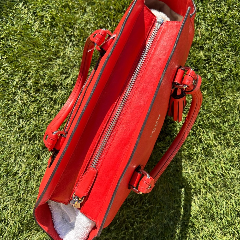 Coach Legacy Candace Carryall - J1269-19890 - Picture 10 of 16